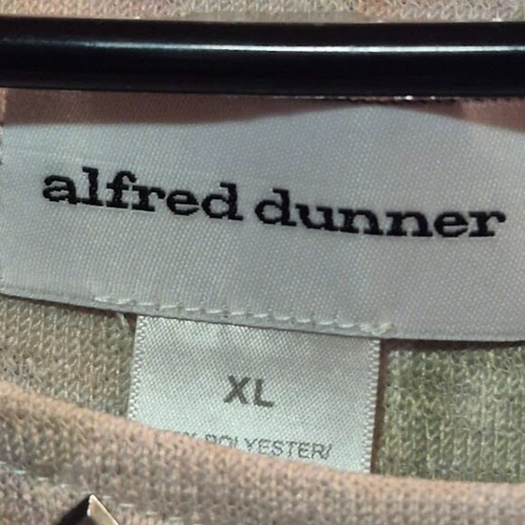 XL Alfred & Dunner Floral Blouse - Picture 4 of 7